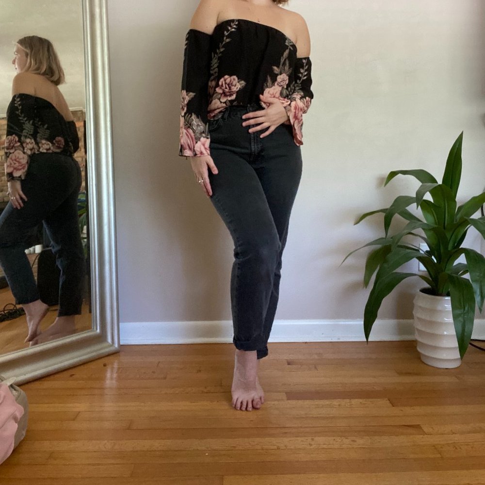 Daytrip Off Shoulder Blouse